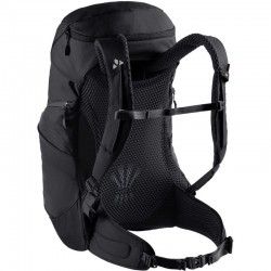Sac de randonnée Jura 24 Vaude noir