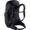 Sac de randonnée Jura 24 Vaude noir