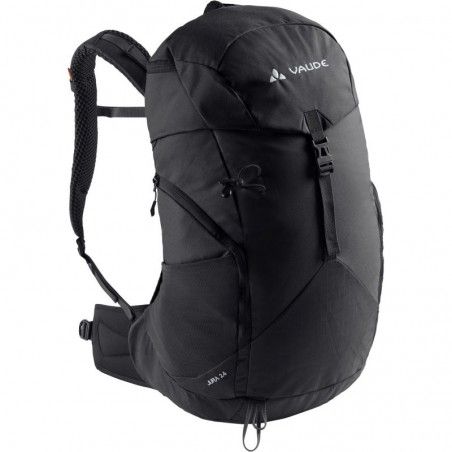 Sac à dos de randonnée Vaude Jura 24 noir Sac à dos de randonnée Vaude Jura 24 noir