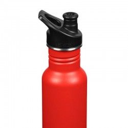 Gourde Classic Klean Kanteen 0,5 litre orange