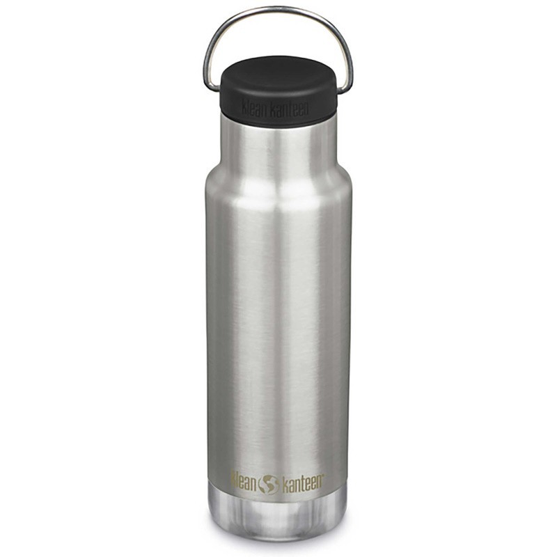 Bouteille isotherme inox Klean Kanteen Insulated Classic Loop 0,6L
