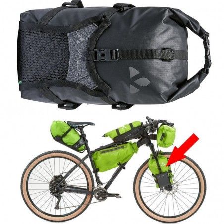 Sacoche avant de vélo Trailmulti II Vaude