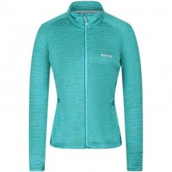Veste polaire femme Women Highton Lite Regatta turquoise