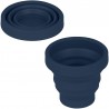 Tasse pliable XSHOT Sea to Summit Navy bleu