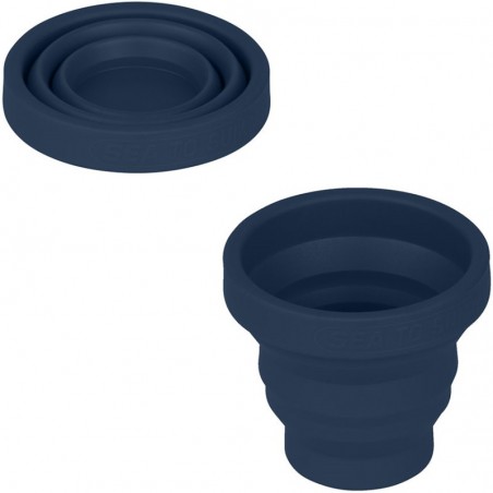 Tasse Sea to Summit XSHOT bleu navy Tasse Sea to Summit XSHOT bleu navy
