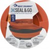 XSEAL & GO XLarge Sea to Summit orange Rust