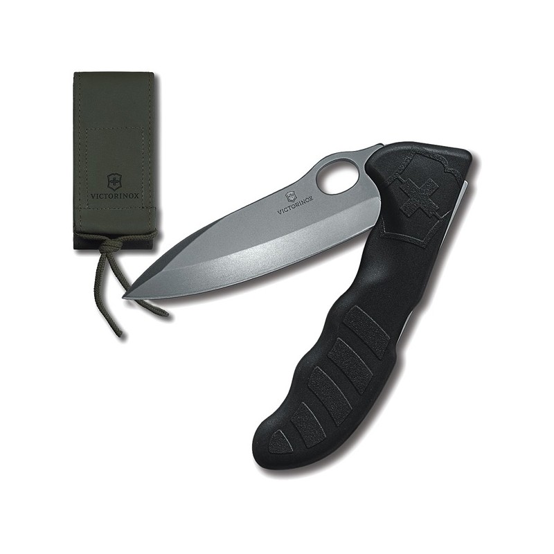 couteau suisse hunter noir