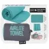 Sea to Summit Airlite Towel L 60x120 bleue
