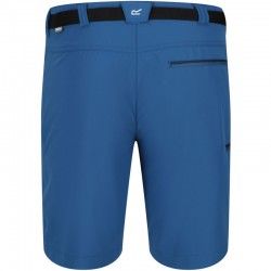 Short de trek Xert Strech Regatta bleu