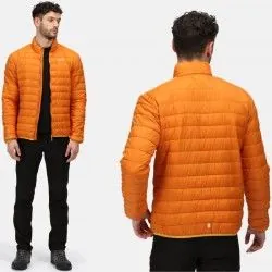 Veste de trekking Regatta Hillpack orange Fox