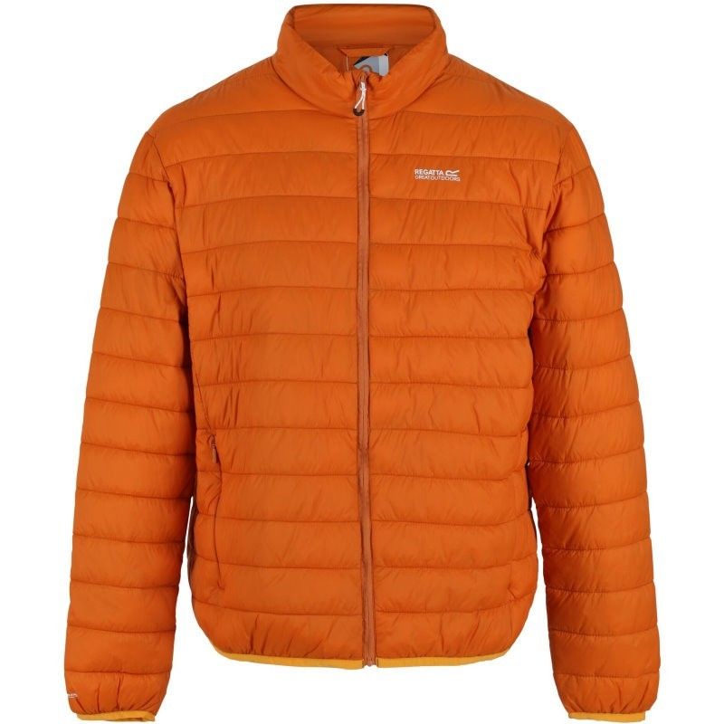 Doudoune de trekking Hillpack Regatta orange