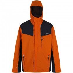 Veste de randonnée Regatta Birchdale orange