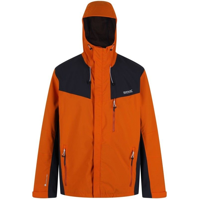 Veste de randonnée Regatta Birchdale orange