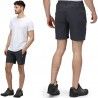 Short Highton Shorts Mid Regatta gris