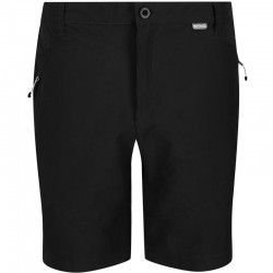 Short de trek Regatta Highton Shorts Mid noir Black