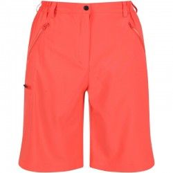 Short de randonnée Regatta Women Xert Stretch Bermuda orange