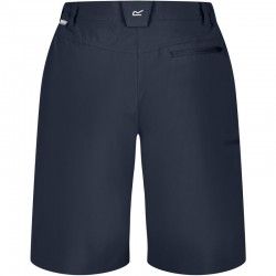 Short de trekking Women Xert Bermuda Regatta bleu