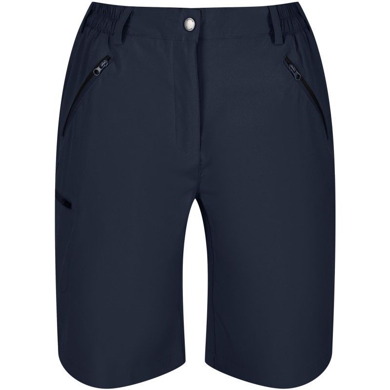 Short de trek pour femme Regatta Women Xert Stretch Bermuda bleu Navy