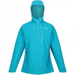 Veste femme Regatta Women Birchdale turquoise