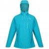 Veste femme Regatta Women Birchdale turquoise