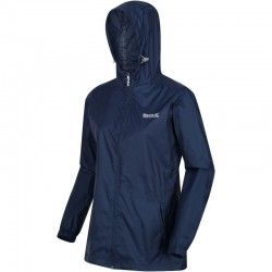 Ciré imperméable Regatta Women Pack-It Jacket III Midnight