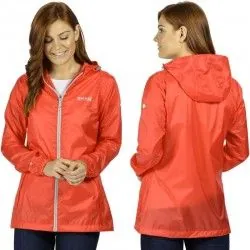 Veste imperméable de trekking Regatta Women Pack-It Jacket