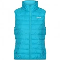 Veste et gilet doudoune femme sans manches Regatta Women Hillpack