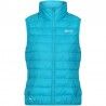 Veste doudoune sans manches pour femme Regatta Women Hillpack B/W