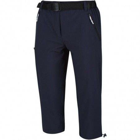 Pantacourt femme de trek Regatta Women Xert Stretch Capri Light