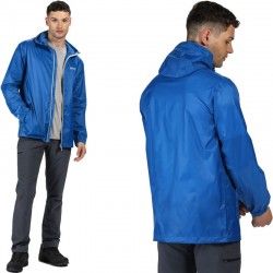 Veste ciré imperméable de randonnée Regatta Pack-It Jacket III