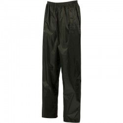 Surpantalon imperméable Regatta Stormbreak Trousers vert