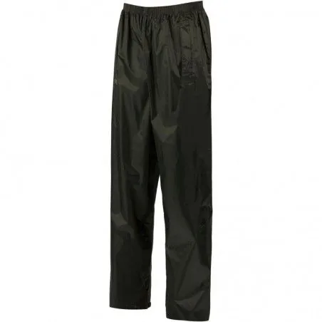 Surpantalon imperméable Regatta Stormbreak Trousers vert Dark Olive Surpantalon imperméable Regatta Stormbreak Trousers vert Dark Olive