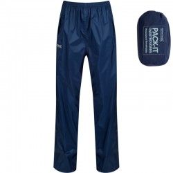 Surpantalon imperméable femme Regatta Women Pack-It Overtrousers