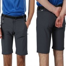 Pantalon de trek et short Xert Stretch Z/O Trousers III Regatta