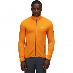 Veste de randonnée Softshell Regatta Highton Lite orange Flame