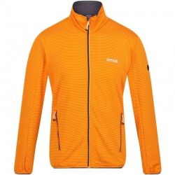 Veste Softshell de randonnée Regatta Highton Lite orange