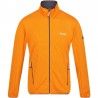 Veste polaire Highton Lite Regatta orange