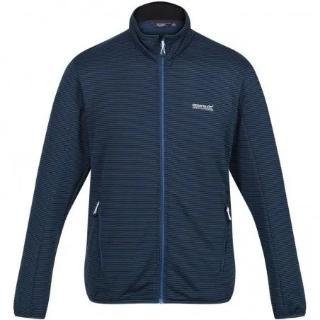 Veste de trekking Softshell Regatta Highton Lite bleue Veste de trekking Softshell Regatta Highton Lite bleue