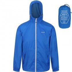 Veste ciré imperméable de randonnée Regatta Pack-It Jacket III
