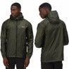 Ciré imperméable Regatta Pack-It Jacket III verte