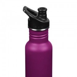 Klean Kanteen Classic Purple Potion 0,8L