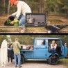 Cuisinière de camping Primus Kinjia Stove avec 2 brûleurs