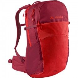 Sac de randonnée Vaude Wizard 24+4 rouge