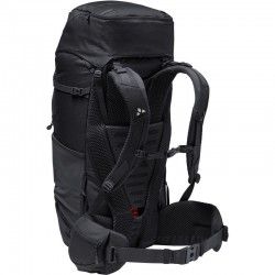 Sac Vaude Asymmetric 52+8 noir