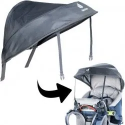 DEUTER PBB KID CONFORT ACTIVE Porte-bébé Randonnée