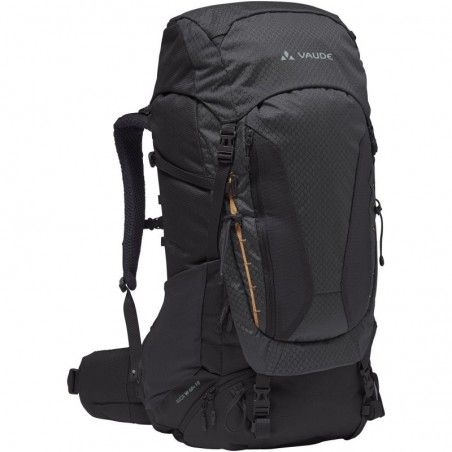 Sac de trekking femme Vaude Avox 60+10 Women noir