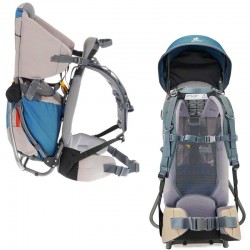 Deuter Kid Comfort Lite Set avec pare-soleil