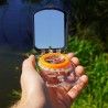 Boussole de trekking SOL Sighting Compass With Mirror