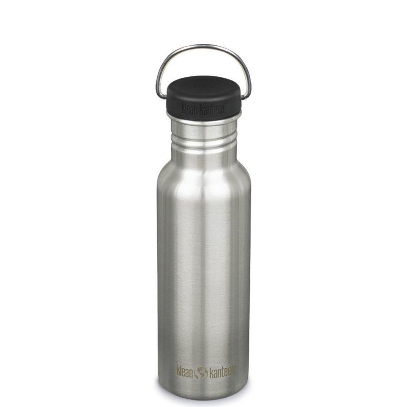 Gourde acier inoxydable Klean Kanteen Classic 18oz inox