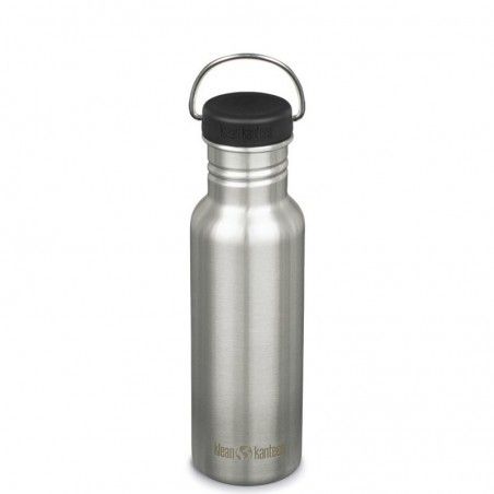 Gourde acier inoxydable Klean Kanteen Classic 18oz inox Gourde acier inoxydable Klean Kanteen Classic 18oz inox